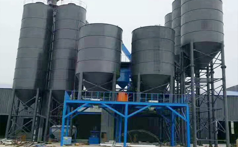 陜西干粉砂漿設備